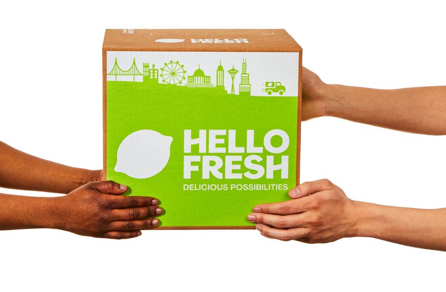 Unboxing Health and Wellness: Meet HelloFresh Customer, Corey