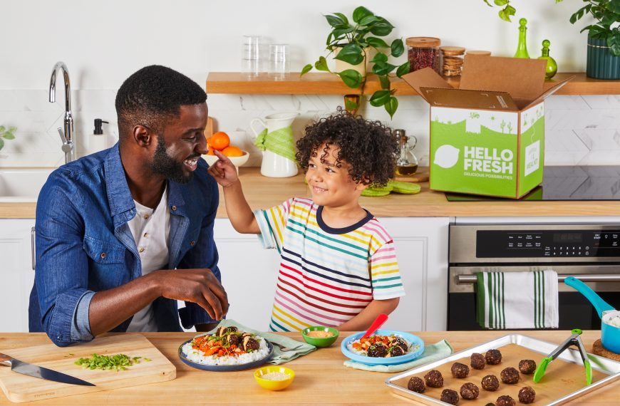 Creating Memories Over Meals: Celebrating Father’s Day with HelloFresh