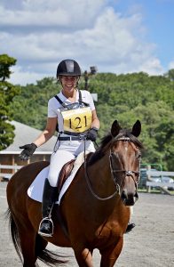 Gail rediscovers her love of horseback riding.