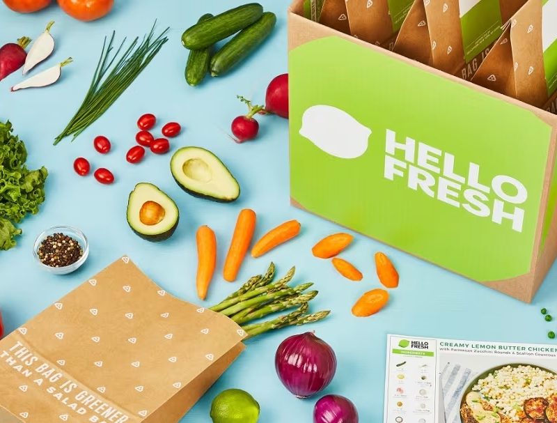 Today, HelloFresh is a global leader in the meal kit industry