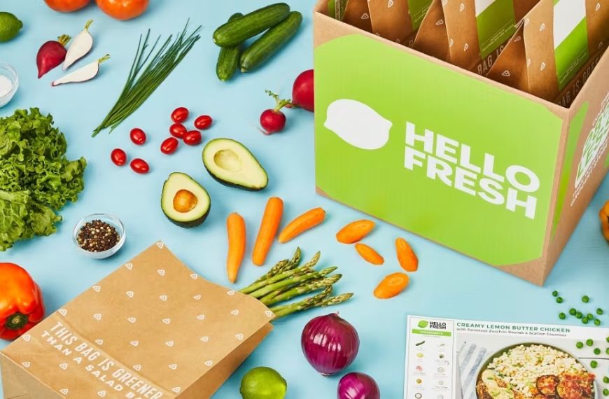 Today, HelloFresh is a global leader in the meal kit industry