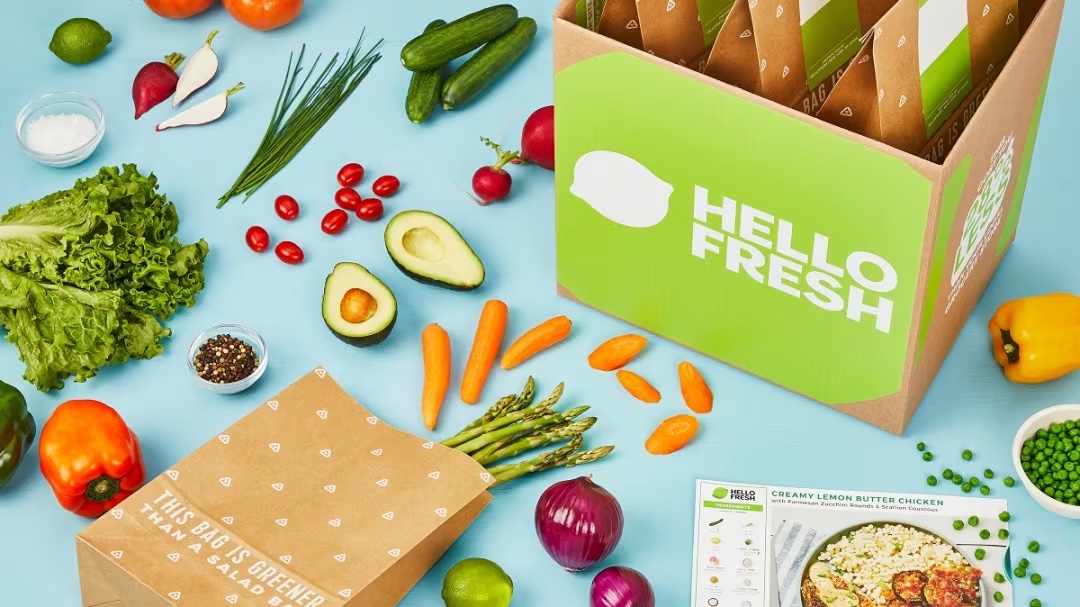 Today, HelloFresh is a global leader in the meal kit industry