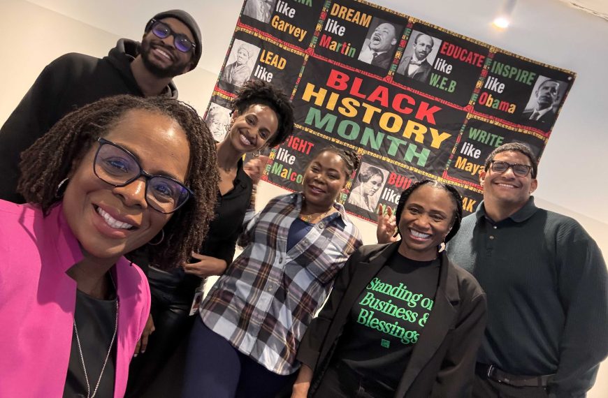 Celebrating Black History Month with Our LIMES Employee Resource Group