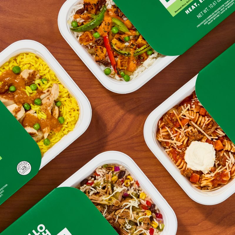 HelloFresh Ready Made Meals