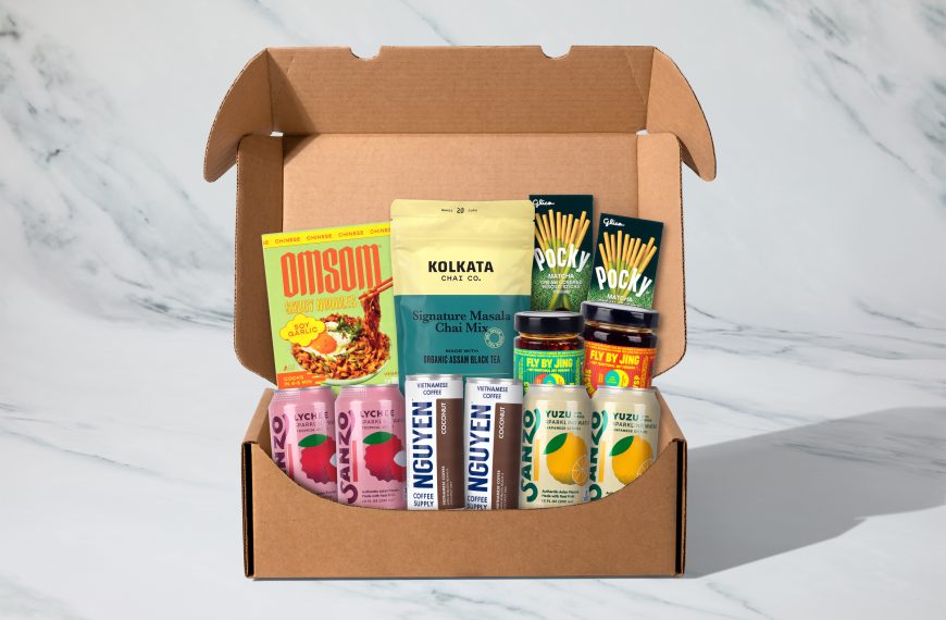 Honoring Asian American and Pacific Islander Heritage Through Our AAPI Bundle