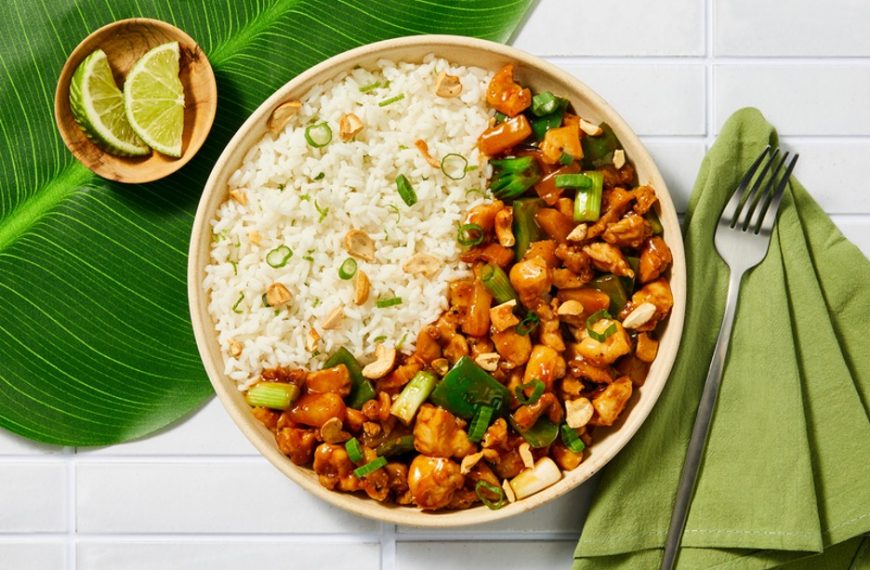 Behind the Flavors: Exploring Our AAPI Heritage Month Recipes with Daniel K.
