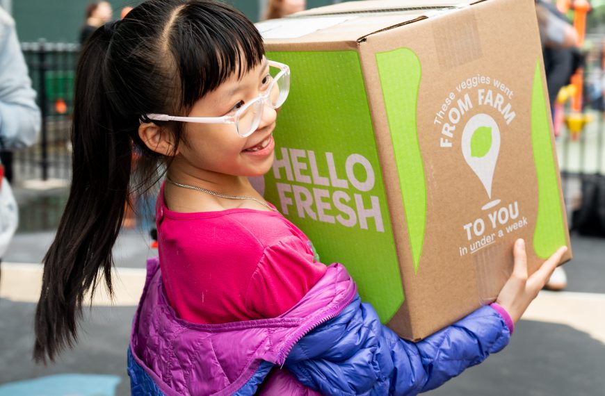 Hunger Heroes: A Summer Campaign to Help End Childhood Hunger