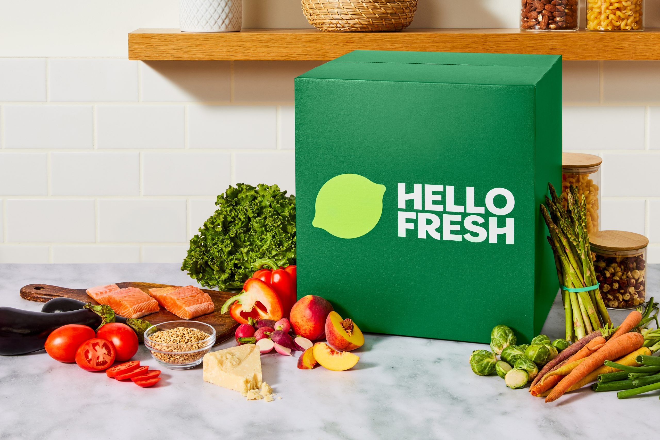 HelloFresh Box