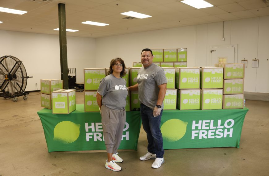 Hunger Heroes: Julie Garcia on Why Ending Childhood Hunger Takes All of Us