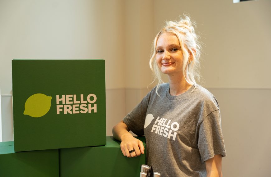Hunger Heroes: Tini Younger on Using Her Platform to Fight Childhood Hunger
