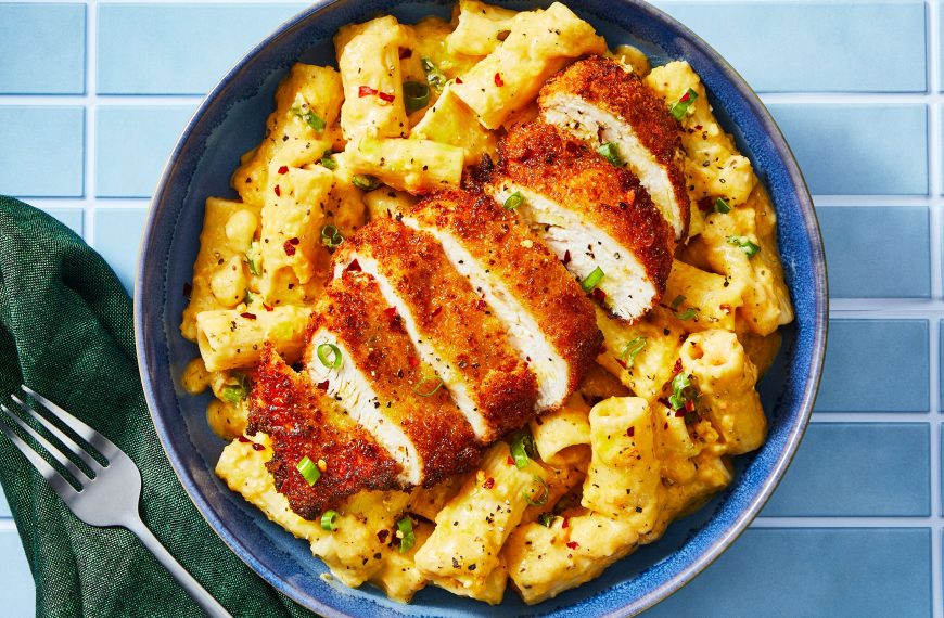 Meals That Give Back: HelloFresh & Chef Tini Younger Debut Seasonal Dishes Supporting No Kid Hungry