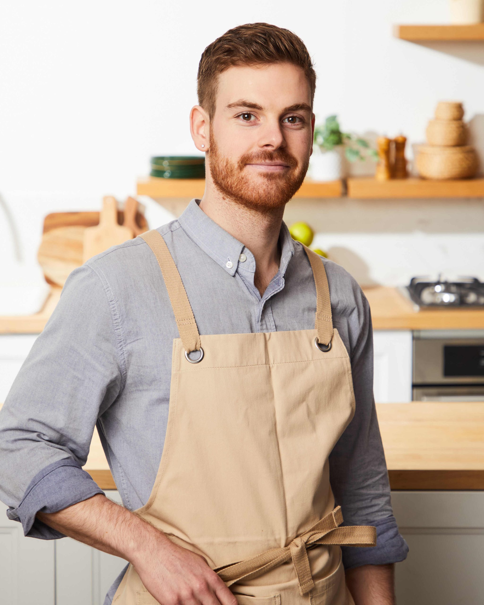 HelloFresh employee recipe developer