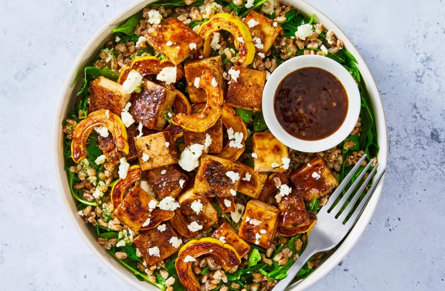 How Plant-Forward Cooking Is Shaping the Way We Eat